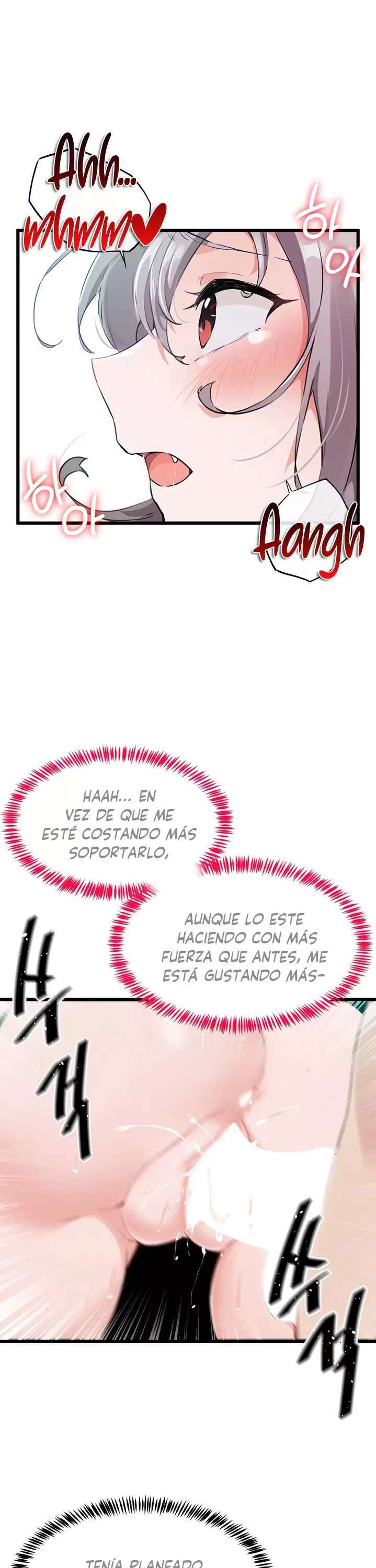 Por Favor Dame Tu Energia Vital Capitulo 14 página 6