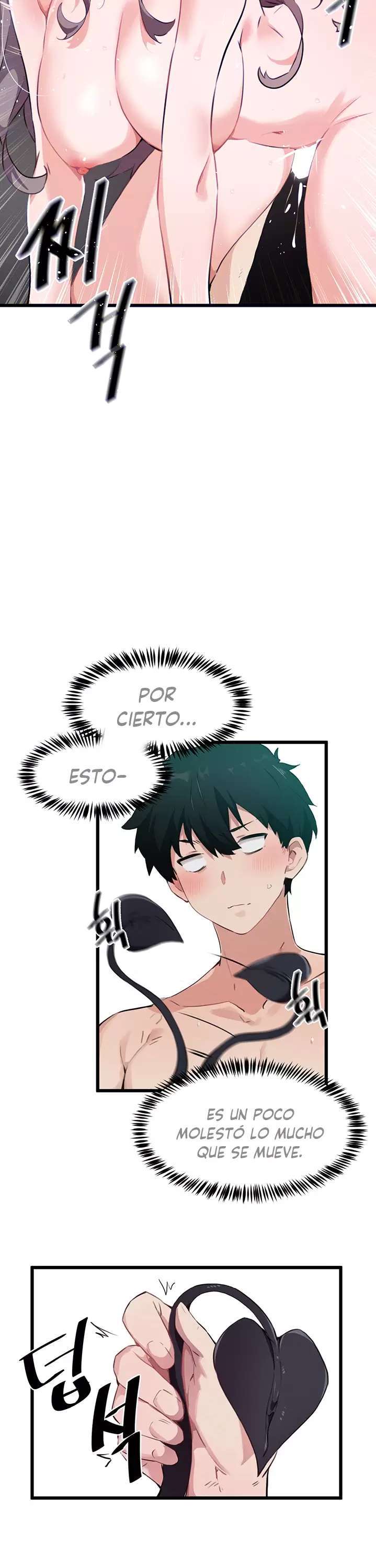 Por Favor Dame Tu Energia Vital Capitulo 14 página 8