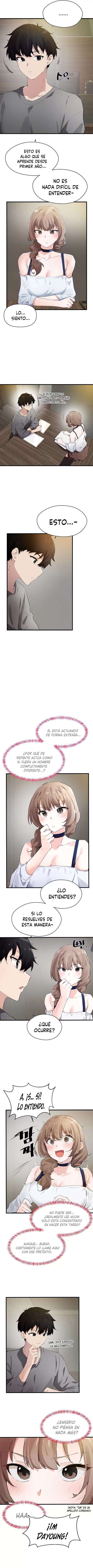 Por Favor Dame Tu Energia Vital Capitulo 15 página 3
