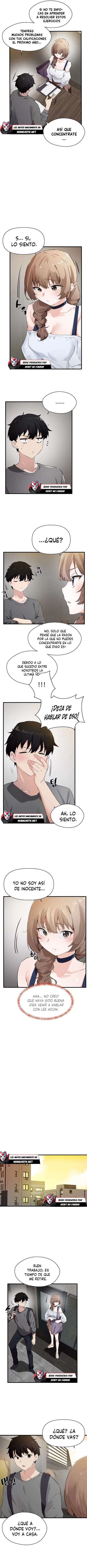 Por Favor Dame Tu Energia Vital Capitulo 15 página 4