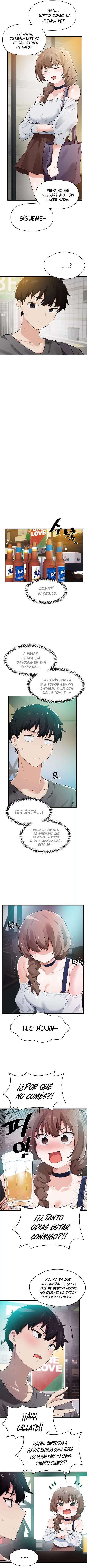 Por Favor Dame Tu Energia Vital Capitulo 15 página 5