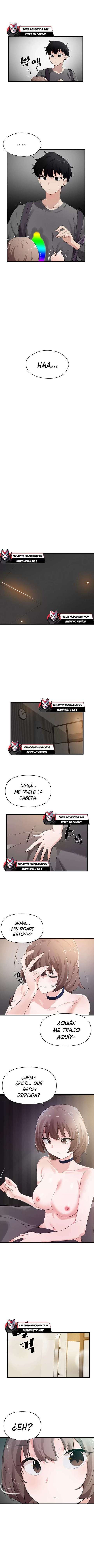 Por Favor Dame Tu Energia Vital Capitulo 15 página 8