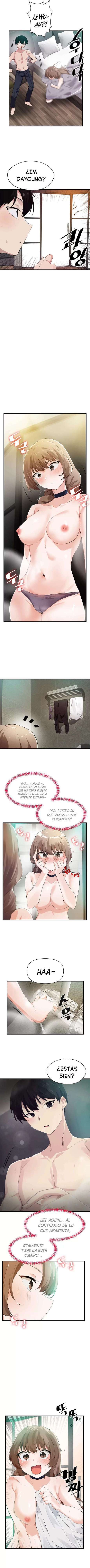 Por Favor Dame Tu Energia Vital Capitulo 16 página 5