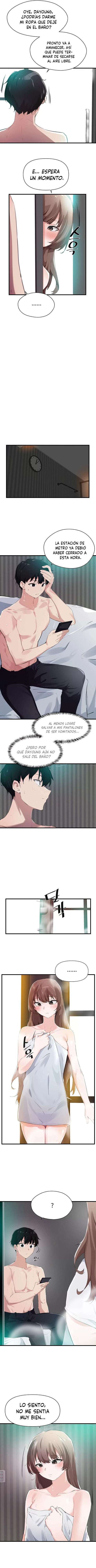 Por Favor Dame Tu Energia Vital Capitulo 16 página 6