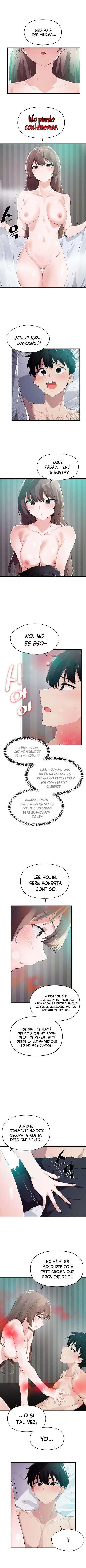 Por Favor Dame Tu Energia Vital Capitulo 16 página 8
