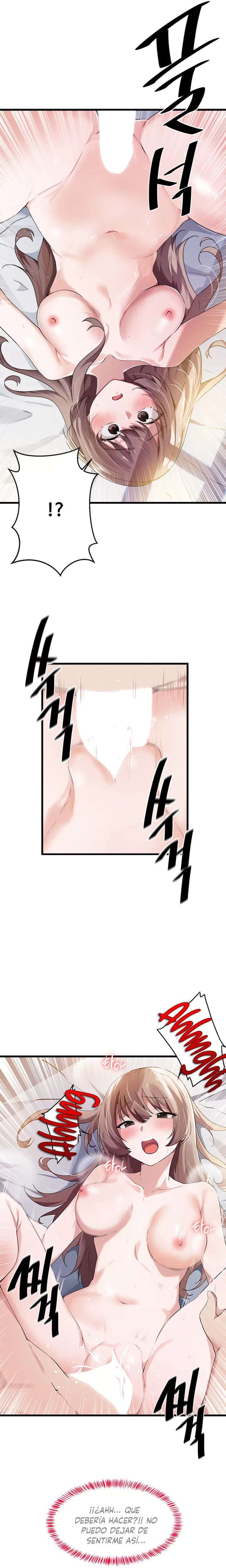 Por Favor Dame Tu Energia Vital Capitulo 17 página 14