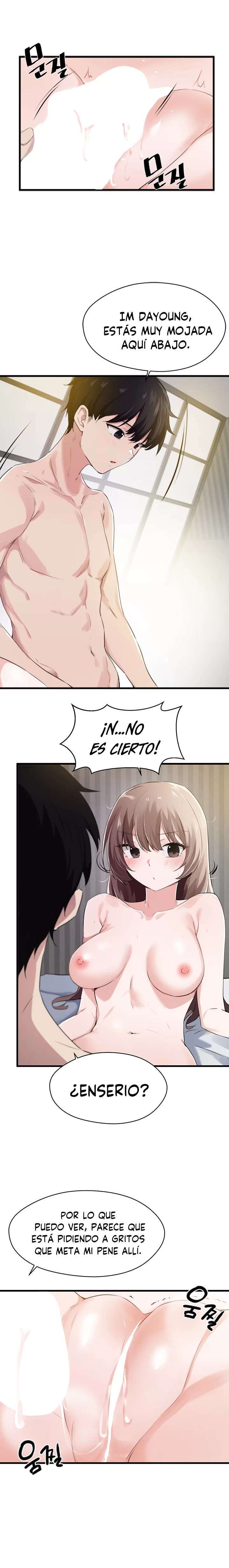 Por Favor Dame Tu Energia Vital Capitulo 17 página 18