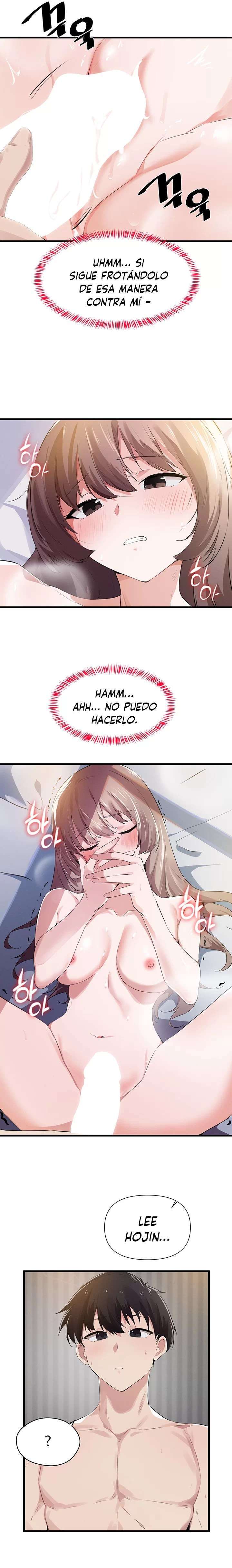 Por Favor Dame Tu Energia Vital Capitulo 17 página 19