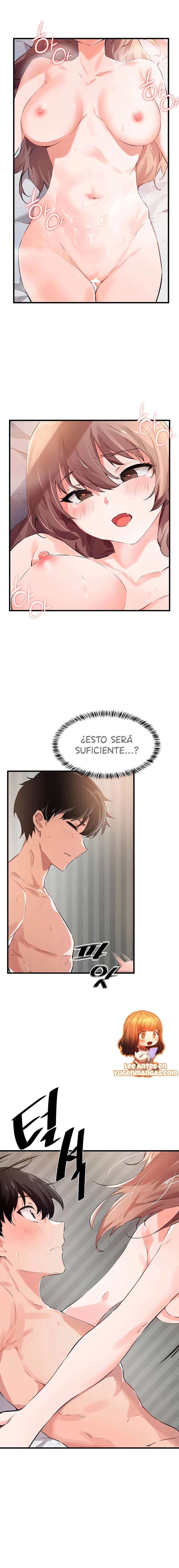 Por Favor Dame Tu Energia Vital Capitulo 18 página 14