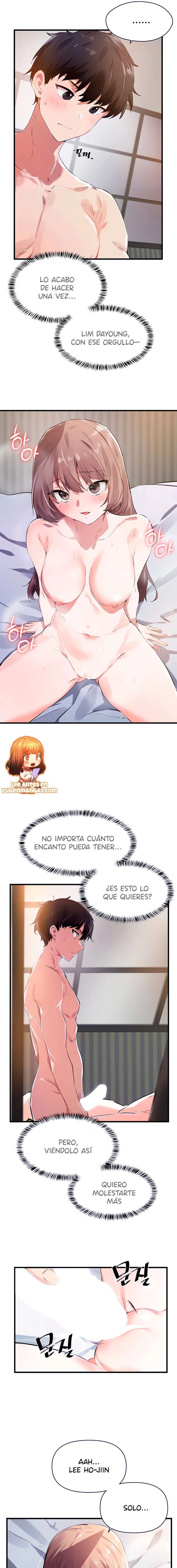 Por Favor Dame Tu Energia Vital Capitulo 18 página 3