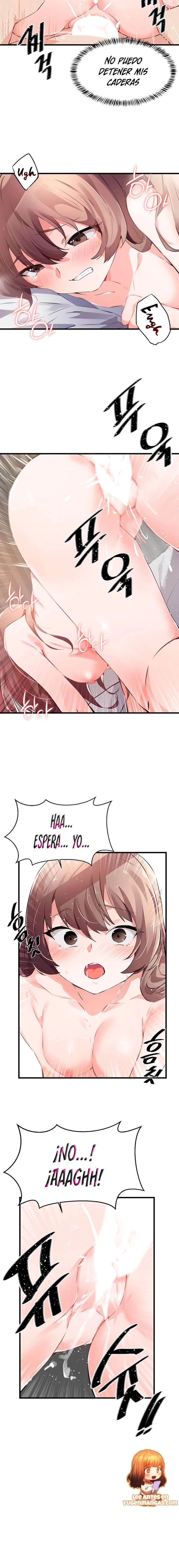 Por Favor Dame Tu Energia Vital Capitulo 19 página 12