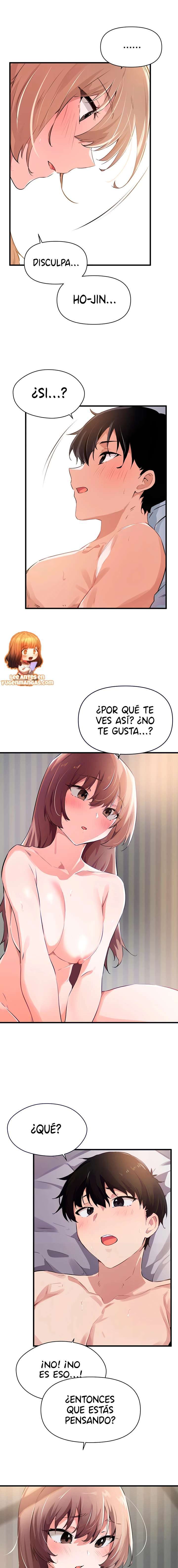 Por Favor Dame Tu Energia Vital Capitulo 19 página 5