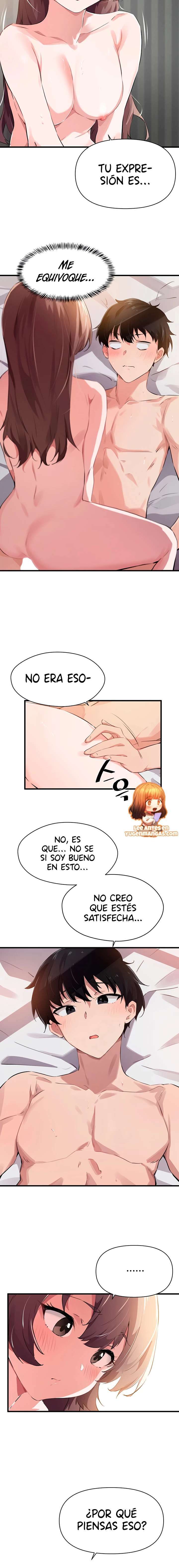 Por Favor Dame Tu Energia Vital Capitulo 19 página 6