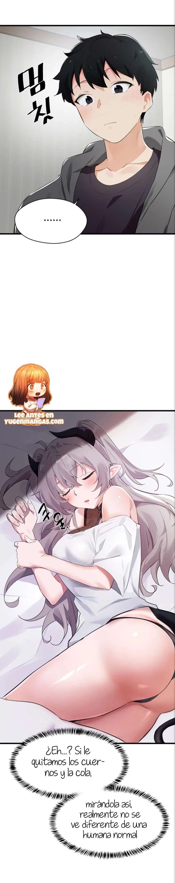 Por Favor Dame Tu Energia Vital Capitulo 2 página 18
