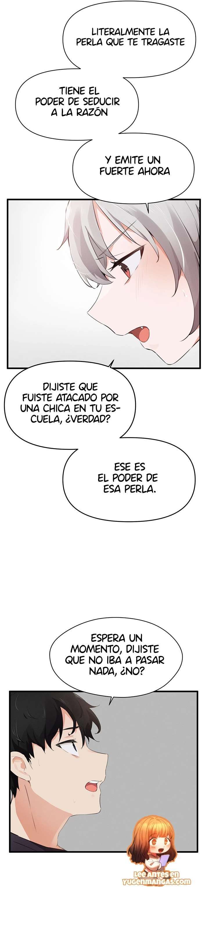 Por Favor Dame Tu Energia Vital Capitulo 2 página 27