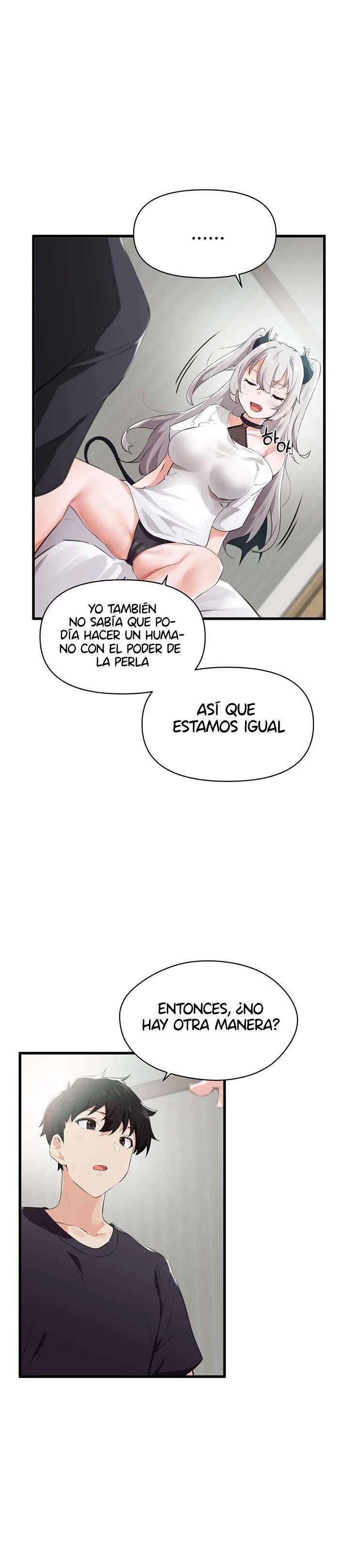 Por Favor Dame Tu Energia Vital Capitulo 2 página 28