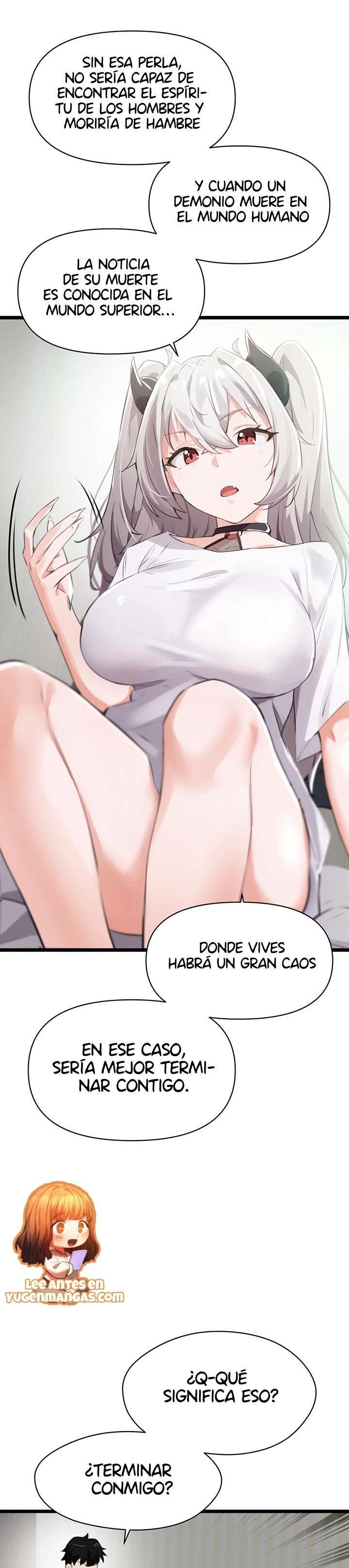 Por Favor Dame Tu Energia Vital Capitulo 2 página 29