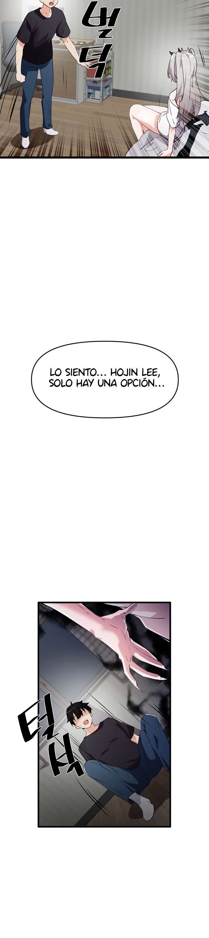 Por Favor Dame Tu Energia Vital Capitulo 2 página 30