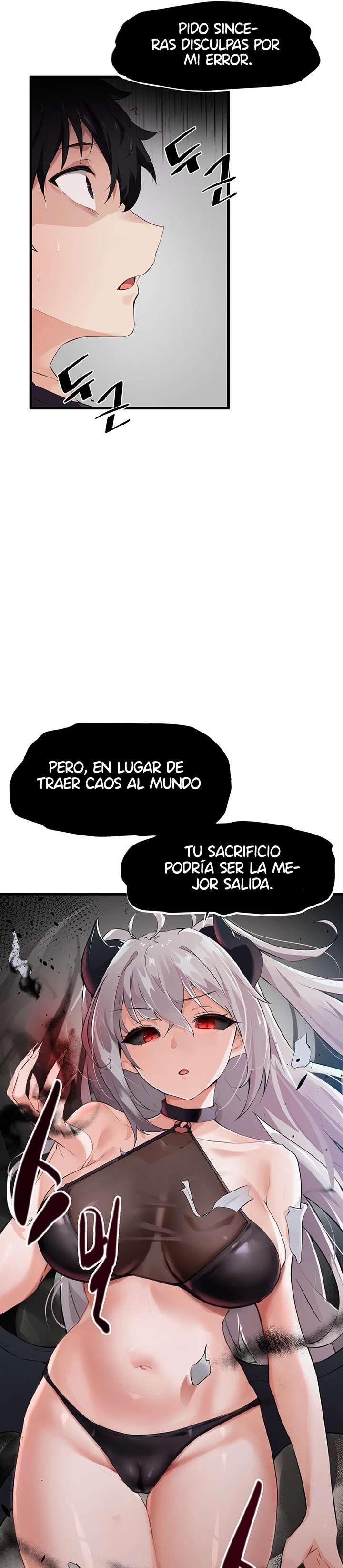 Por Favor Dame Tu Energia Vital Capitulo 2 página 31