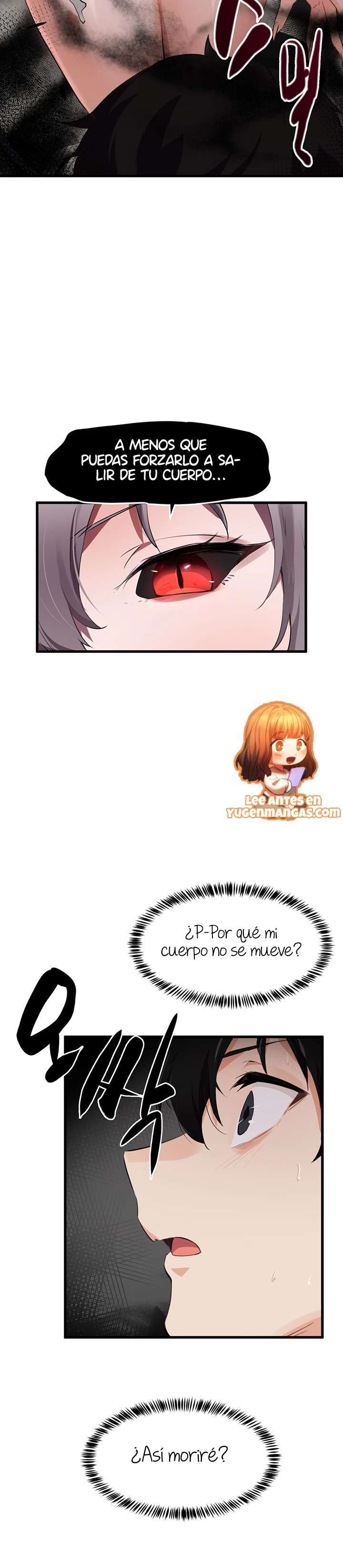 Por Favor Dame Tu Energia Vital Capitulo 2 página 32
