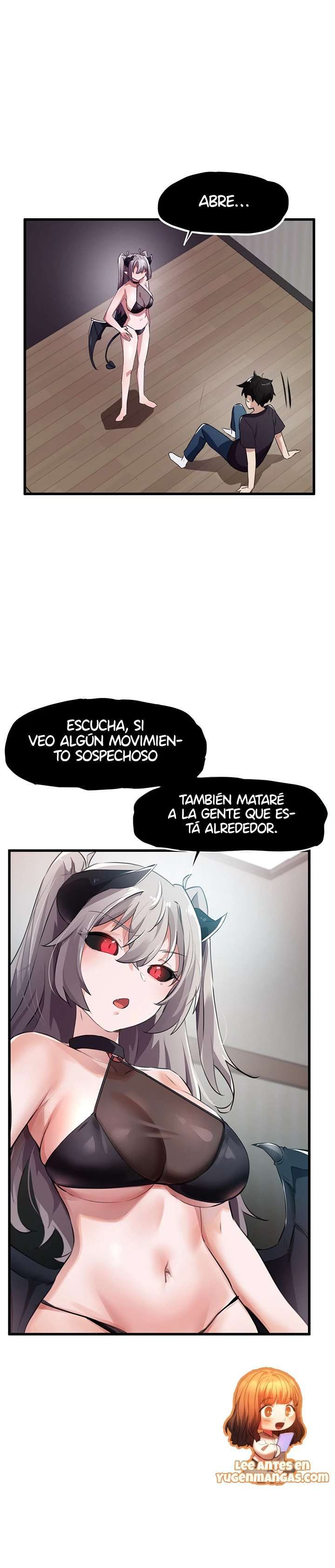 Por Favor Dame Tu Energia Vital Capitulo 2 página 36