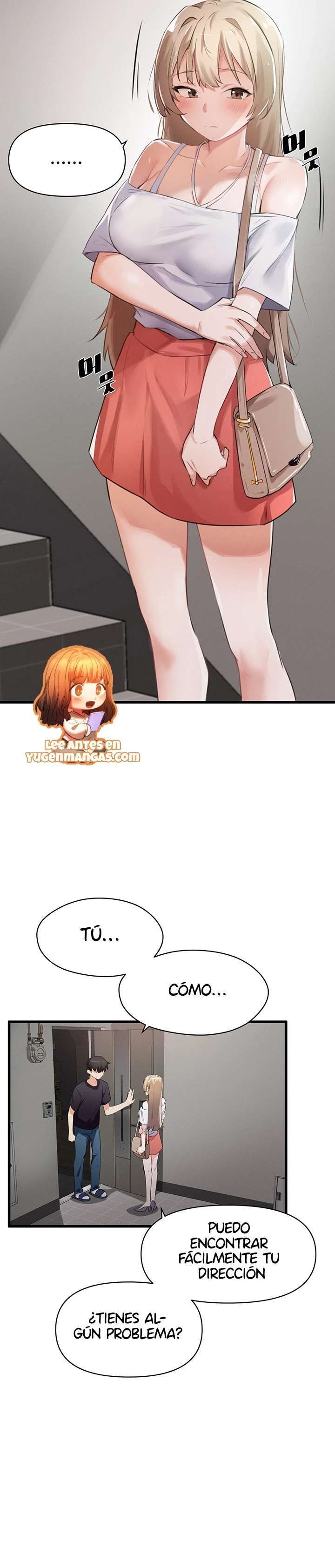Por Favor Dame Tu Energia Vital Capitulo 2 página 38