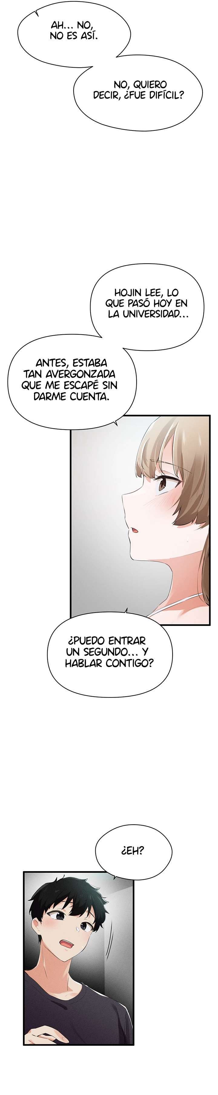 Por Favor Dame Tu Energia Vital Capitulo 2 página 39