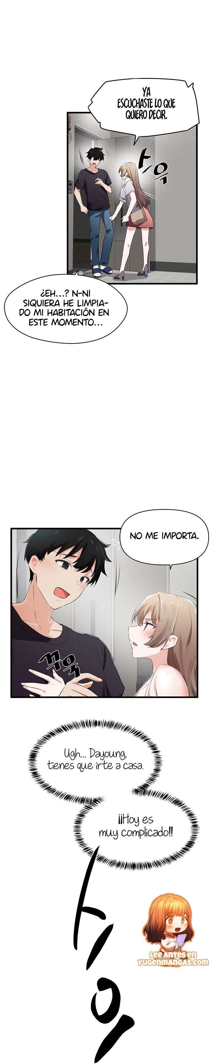 Por Favor Dame Tu Energia Vital Capitulo 2 página 40