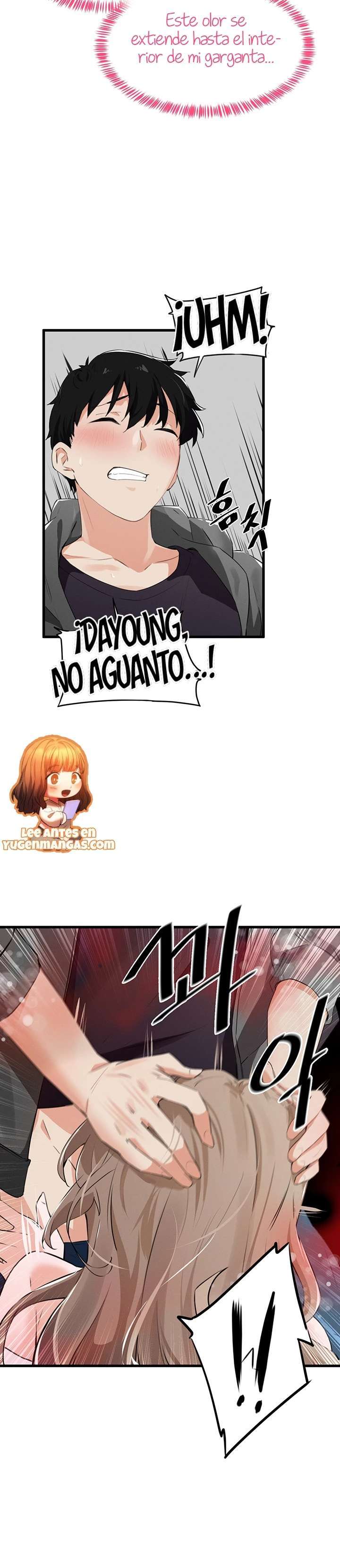 Por Favor Dame Tu Energia Vital Capitulo 2 página 6