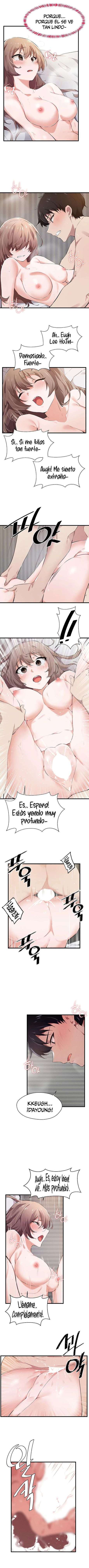 Por Favor Dame Tu Energia Vital Capitulo 20 página 4