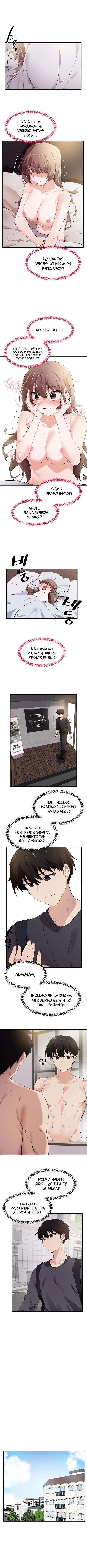 Por Favor Dame Tu Energia Vital Capitulo 20 página 7