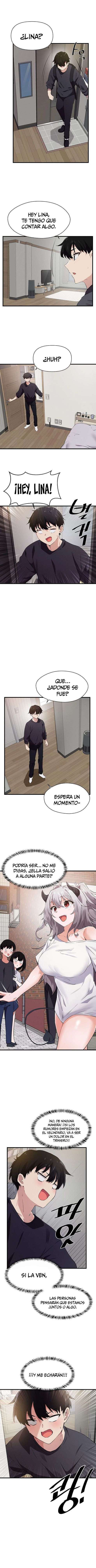 Por Favor Dame Tu Energia Vital Capitulo 20 página 8