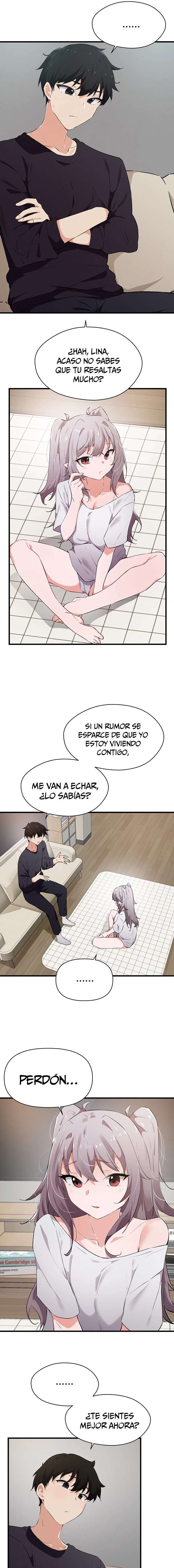Por Favor Dame Tu Energia Vital Capitulo 21 página 11