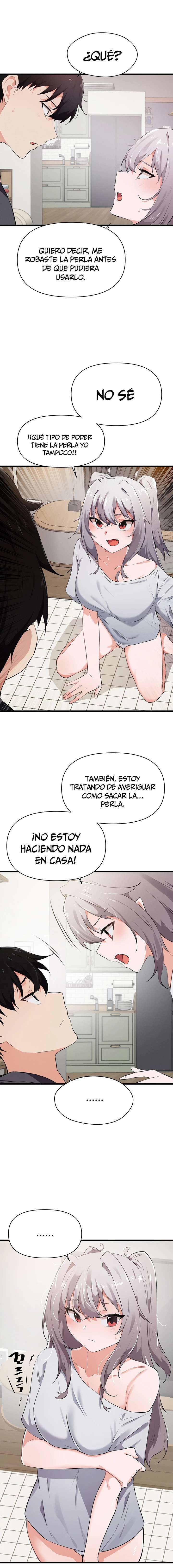 Por Favor Dame Tu Energia Vital Capitulo 21 página 14
