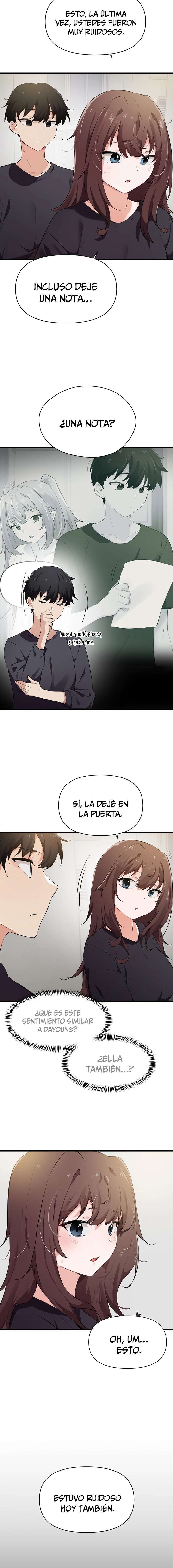Por Favor Dame Tu Energia Vital Capitulo 21 página 5
