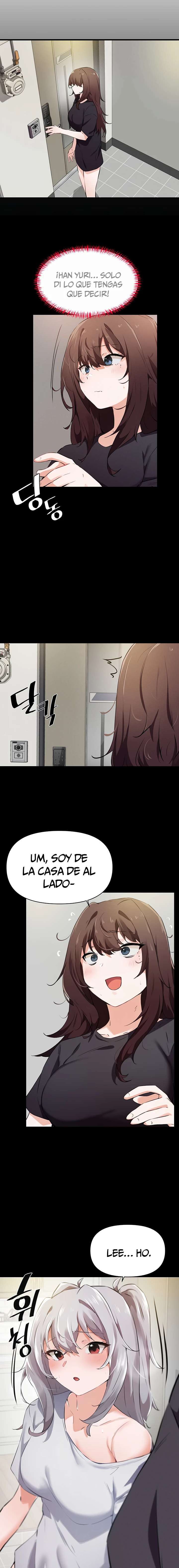 Por Favor Dame Tu Energia Vital Capitulo 21 página 6
