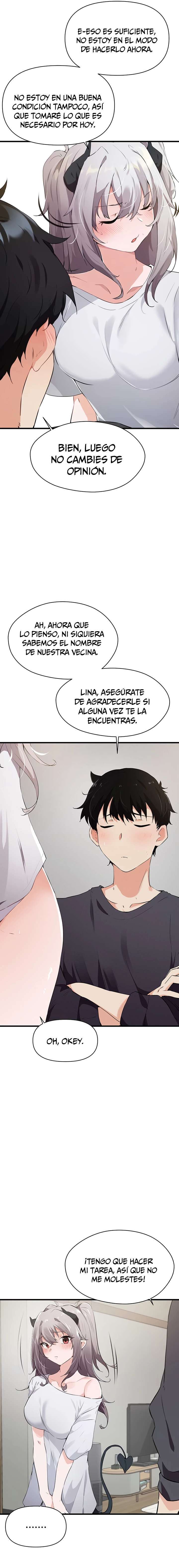 Por Favor Dame Tu Energia Vital Capitulo 22 página 3