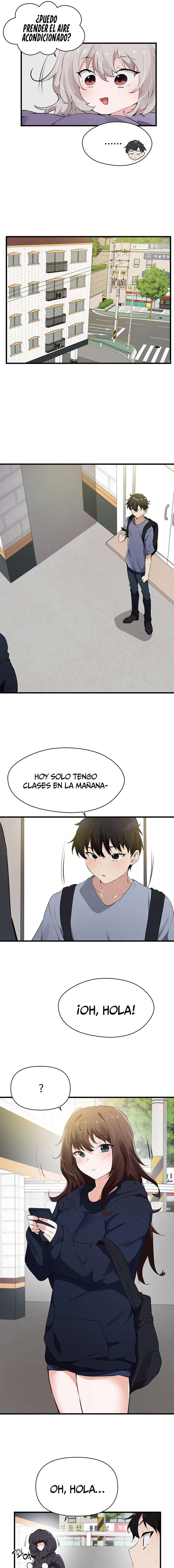 Por Favor Dame Tu Energia Vital Capitulo 22 página 5
