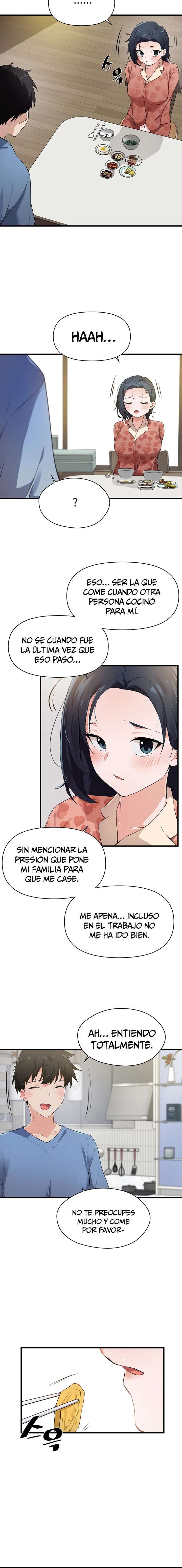 Por Favor Dame Tu Energia Vital Capitulo 23 página 5