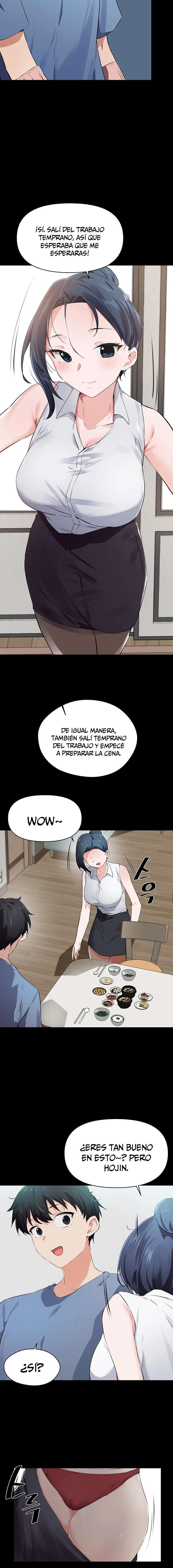 Por Favor Dame Tu Energia Vital Capitulo 23 página 7