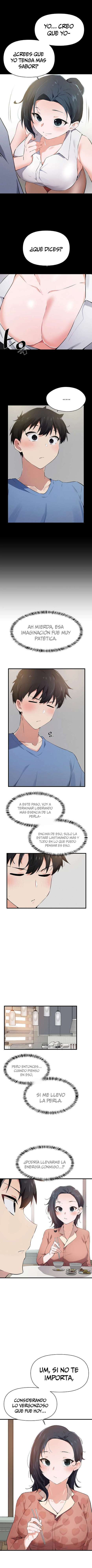 Por Favor Dame Tu Energia Vital Capitulo 23 página 8