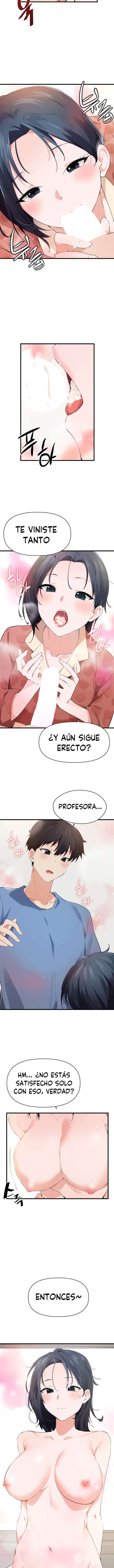 Por Favor Dame Tu Energia Vital Capitulo 24 página 10