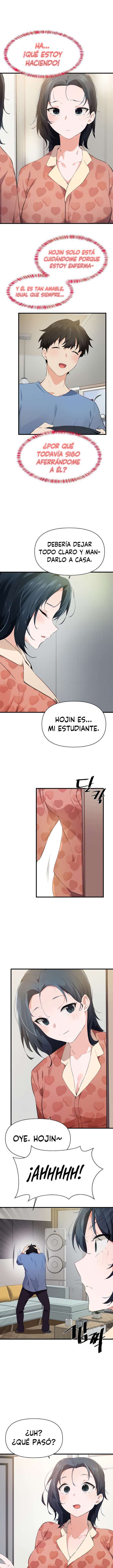 Por Favor Dame Tu Energia Vital Capitulo 24 página 6