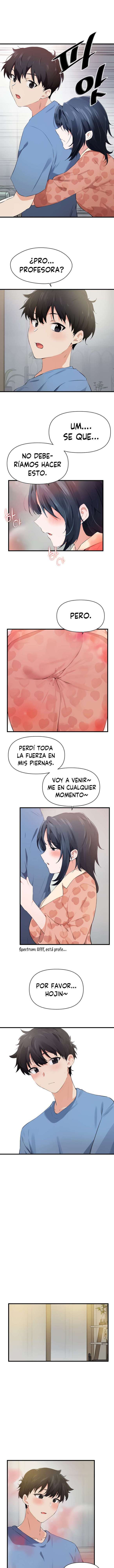 Por Favor Dame Tu Energia Vital Capitulo 24 página 8