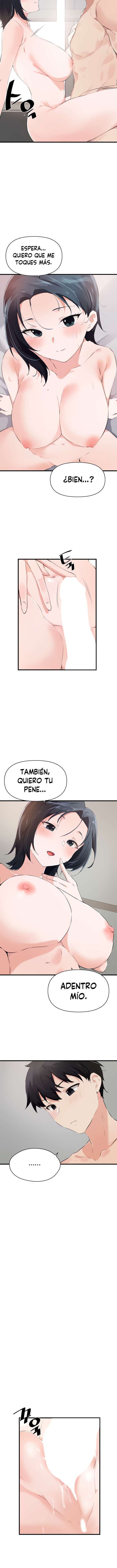 Por Favor Dame Tu Energia Vital Capitulo 25 página 10