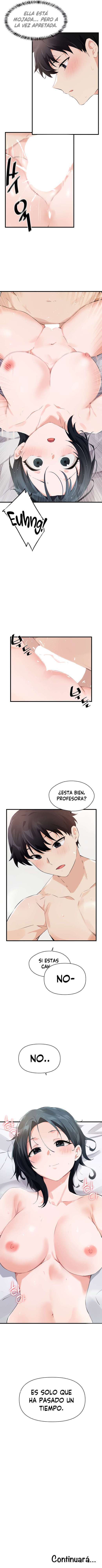 Por Favor Dame Tu Energia Vital Capitulo 25 página 11