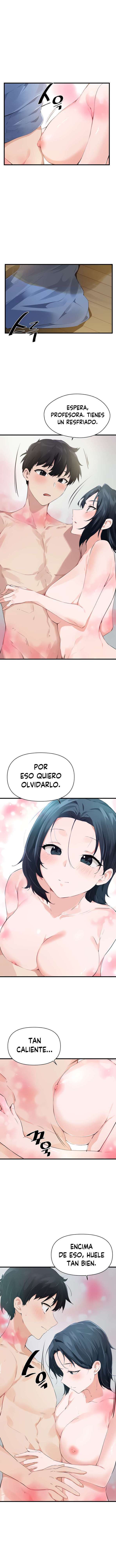 Por Favor Dame Tu Energia Vital Capitulo 25 página 3