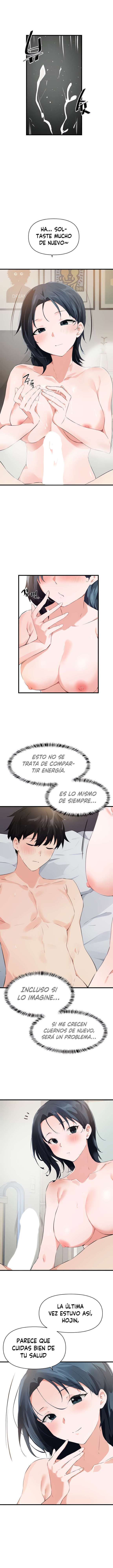 Por Favor Dame Tu Energia Vital Capitulo 25 página 7