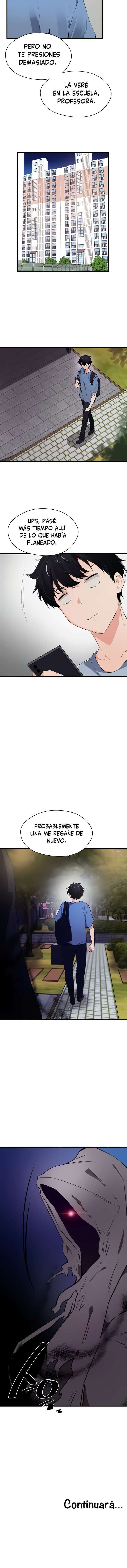 Por Favor Dame Tu Energia Vital Capitulo 26 página 12