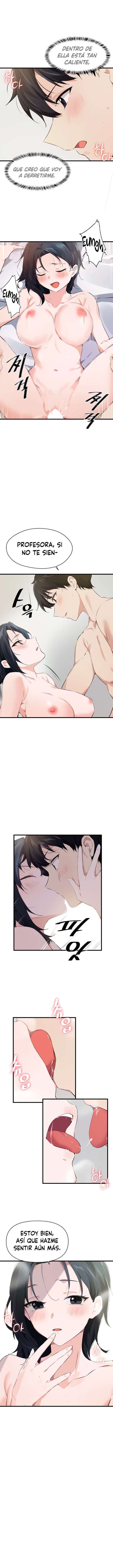 Por Favor Dame Tu Energia Vital Capitulo 26 página 4
